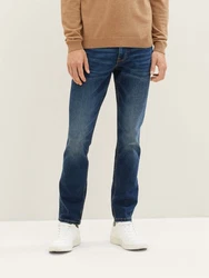 TOM TAILOR Jeans TTJOSH Regular Slim 5-Pocket Blau/Hellblau/Dunkelblau