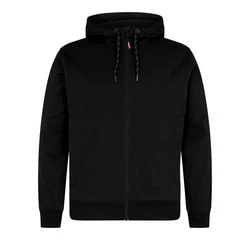 FE ENGEL Cardigan Allwetter Schwarz