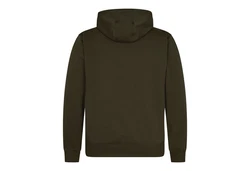 FE ENGEL Cardigan Allwetter Dunkelgrün/Khaki