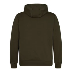 FE ENGEL Cardigan Allwetter Dunkelgrün/Khaki