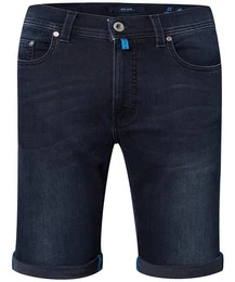 5-Pocket-Jeans LYON BERMUDA blue/black fashion 34520 8035.6807 - FUTURE