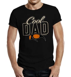 T-Shirt Geschenk fr Mnner zum Vatertag - Cool Dad