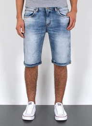 Jeansshorts Herren Sommerhose Jeans Shorts Herren Jeans-Shorts Stretch kurze Hose Jeans-Shorts Herren kurze Jeans Herren Sommer Hose Jeans Shorts