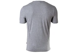 JOOP! T-Shirt Herren Loungewear Rundhals Halbarm Grau/Schwarz
