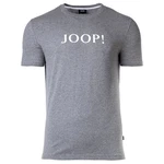 JOOP! T-Shirt Herren Loungewear Rundhals Halbarm Grau/Schwarz