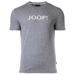 JOOP! T-Shirt Herren Loungewear Rundhals Halbarm Grau/Schwarz
