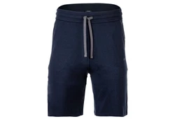 JOOP! Sweatshorts Herren Jersey-Shorts Dunkelblau/Blau