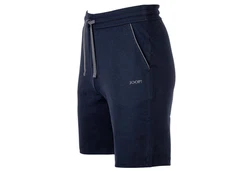 JOOP! Sweatshorts Herren Jersey-Shorts Dunkelblau/Blau