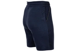 JOOP! Sweatshorts Herren Jersey-Shorts Dunkelblau/Blau