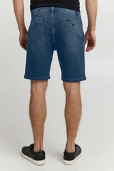 Indicode Shorts IDGodo Hellblau/Blau/Dunkelblau