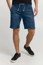 Indicode Shorts IDGodo Hellblau/Blau/Dunkelblau