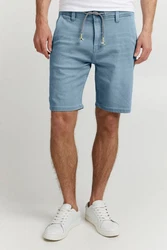 Indicode Shorts IDGodo Blau/Hellblau