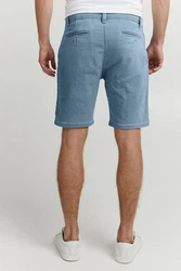 Indicode Shorts IDGodo Blau/Hellblau