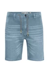 Indicode Shorts IDGodo Blau/Hellblau