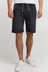 Indicode Shorts IDGodo Blau/Dunkelblau/Dunkelgrau/Schwarz