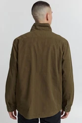Indicode Fieldjacket IDBolven Dunkelgrün/Khaki/Braun