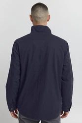 Indicode Fieldjacket IDBolven Dunkelblau/Hellblau