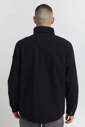 Indicode Fieldjacket IDBolven Dunkelblau/Schwarz