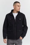 Indicode Fieldjacket IDBolven Dunkelblau/Schwarz