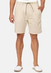 Indicode Chinoshorts Corvallis Khaki/Beige