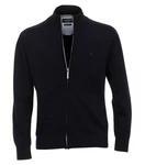 CASAMODA Cardigan Langarm mit Reißverschluss Strickjacke (004450) 004450