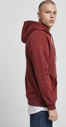 Starter Black Label The Classic Logo Hoody Dunkelrot/Bordeaux/Rot/Gold