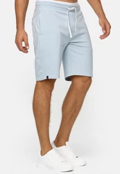 Indicode Herren Sweatshorts Aldrich Sky Way