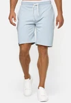 Indicode Herren Sweatshorts Aldrich Sky Way