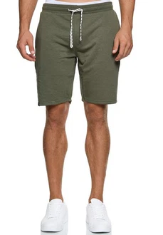 Indicode Herren Sweatshorts Aldrich