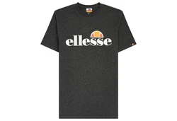 Ellesse T-Shirt SL Prado Schwarz/Braun/Orange