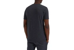 Ellesse T-Shirt SL Prado Schwarz/Braun/Orange