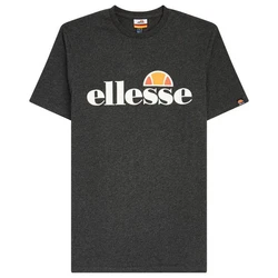 Ellesse T-Shirt SL Prado Schwarz/Braun/Orange