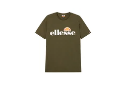 Ellesse T-Shirt SL Prado Dunkelgrün