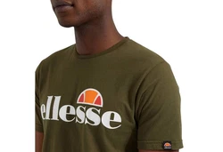 Ellesse T-Shirt SL Prado Dunkelgrün