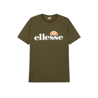 Ellesse T-Shirt SL Prado Dunkelgrün