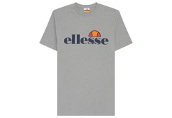 Ellesse T-Shirt SL Prado navy/graumeliert/orange/hellrot