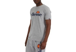 Ellesse T-Shirt SL Prado navy/graumeliert/orange/hellrot
