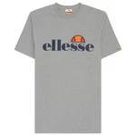 Ellesse T-Shirt SL Prado navy/graumeliert/orange/hellrot Ellesse T-Shirt SL Prado navy/graumeliert/orange/hellrot