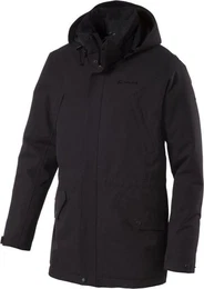 Funktionsjacke Herren POSINO PARKA Schwarz