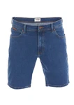 Wrangler Herren Jeans Short Texas Regular Fit 