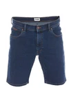 Wrangler Herren Jeans Short Texas Regular Fit Blue Chip