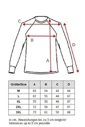 Egomaxx Cardigan Stehkragen H2571 Dunkelgrau (H2571)
