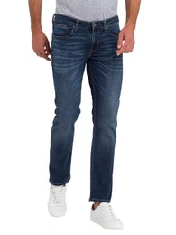 Straight-Jeans Dylan Jeanshose mit Stretch