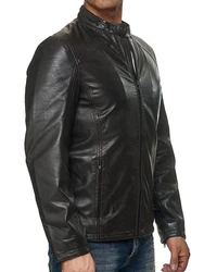 Tazzio Jacke Lederjacke 19707 19707