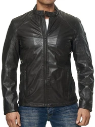 Tazzio Jacke Lederjacke 19707 19707