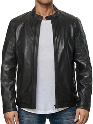 Tazzio Jacke Lederjacke 19707 19707
