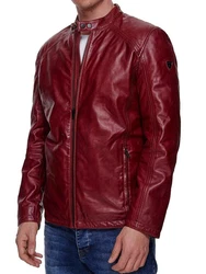 Tazzio Jacke Lederjacke 19707 19707