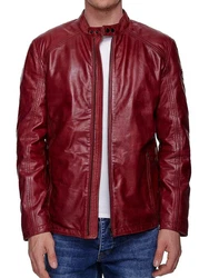 Tazzio Jacke Lederjacke 19707 19707
