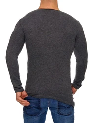Tazzio Rundhalspullover 1218-1 1218-1