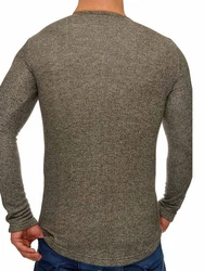 Tazzio Rundhalspullover 1231-1 1231-1